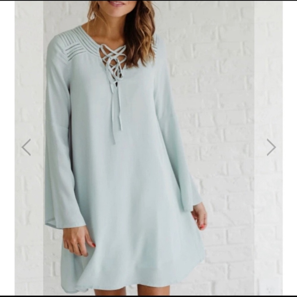 Sugar + Lips dress